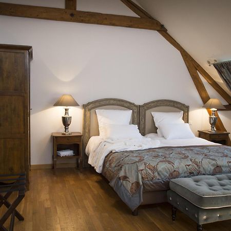 Aux Charmes De Maintenon Zimmer foto