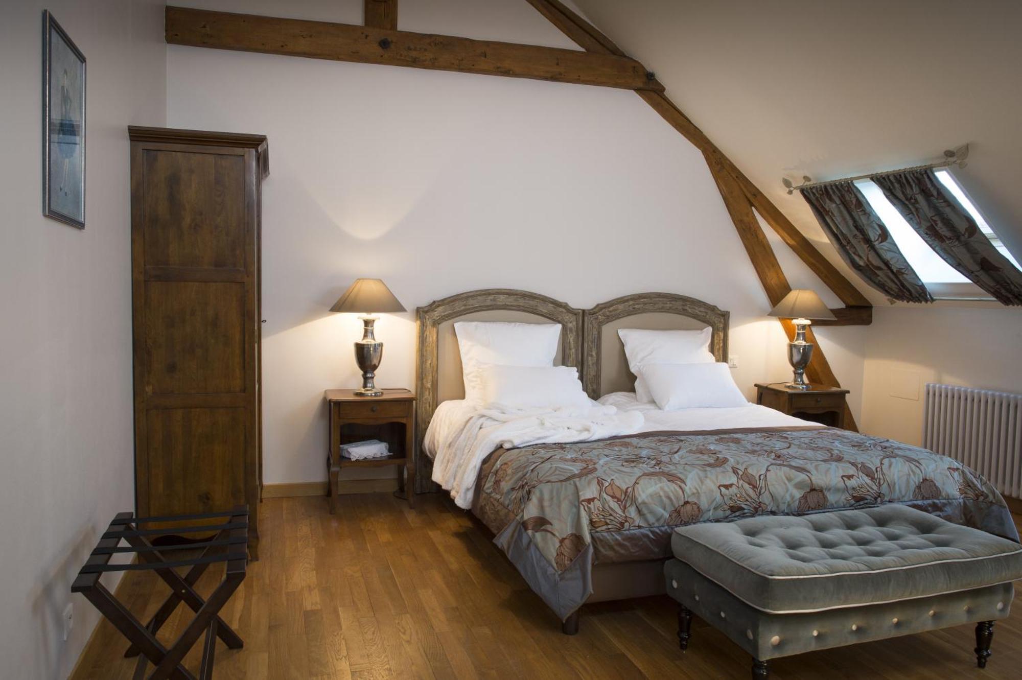 Aux Charmes De Maintenon Zimmer foto