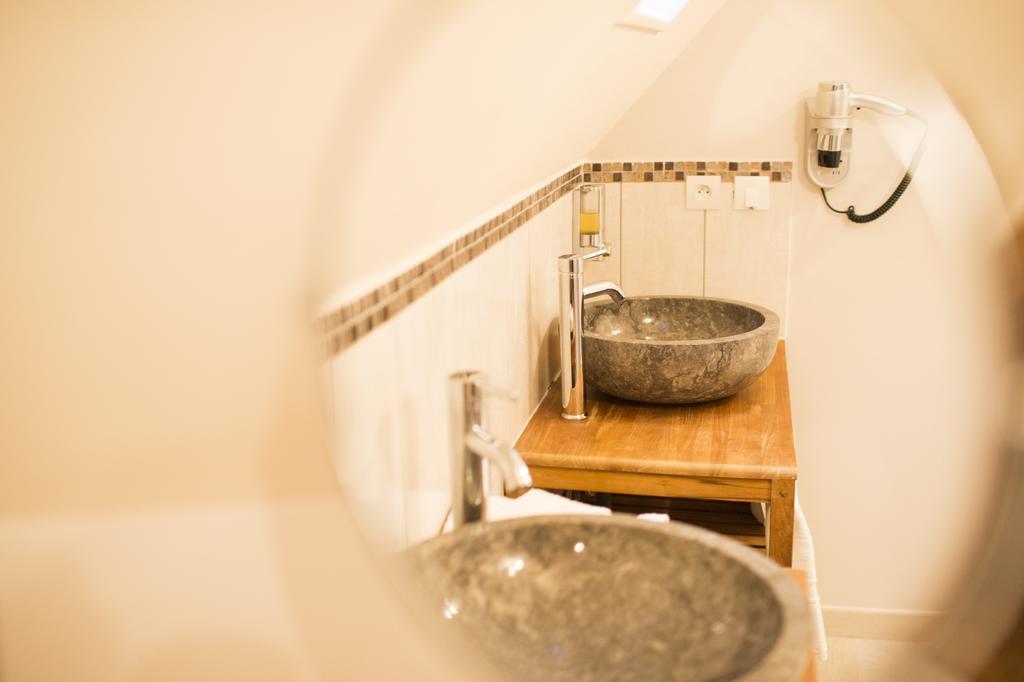Aux Charmes De Maintenon Zimmer foto