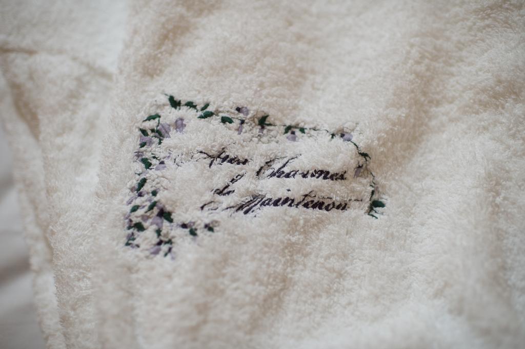 Aux Charmes De Maintenon Zimmer foto